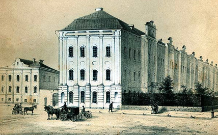 Санкт-Петербургский университет. Первая половина XIX века